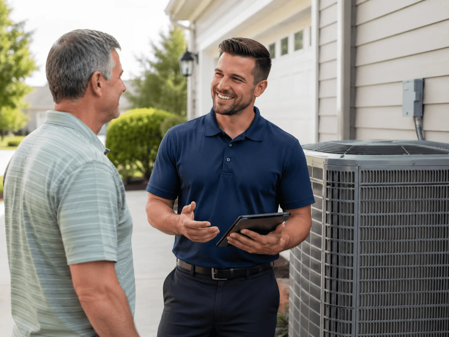 Heat Pump Installation Richton, MS FAQs